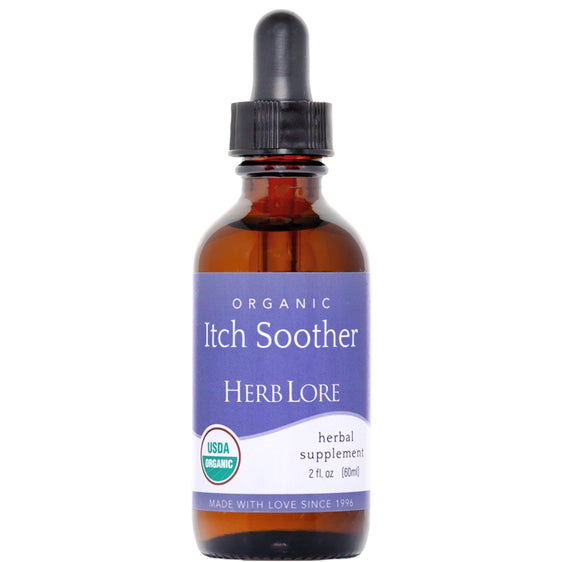 2 fl oz Organic Itch Soother