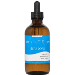 Anxia-T Ease Tincture – Herbal Mood & Relaxation Support with Passionflower, Lavender & Chamomile