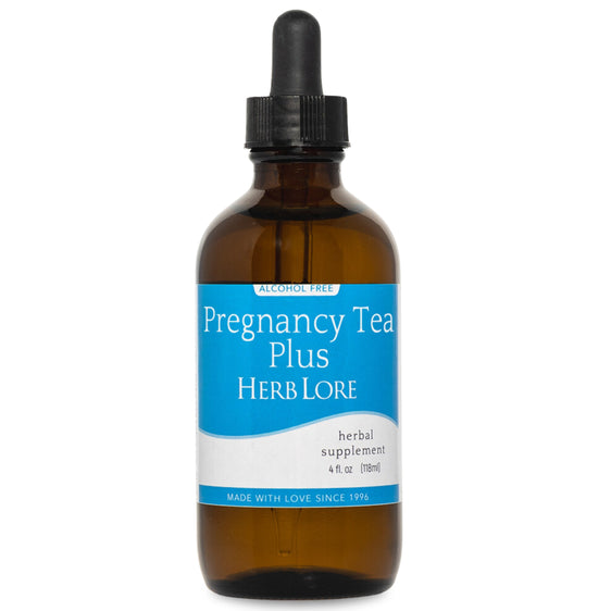 4 oz Herb Lore Pregnancy Plus Tincture