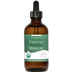 4 oz Organic Valerian Tincture