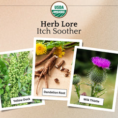 Herb Lore Itch Soother Ingredients